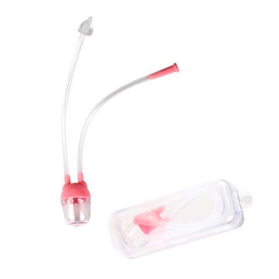 Lusty Bunny Comfortable Nasal Aspirator - Penyedot Ingus Bayi