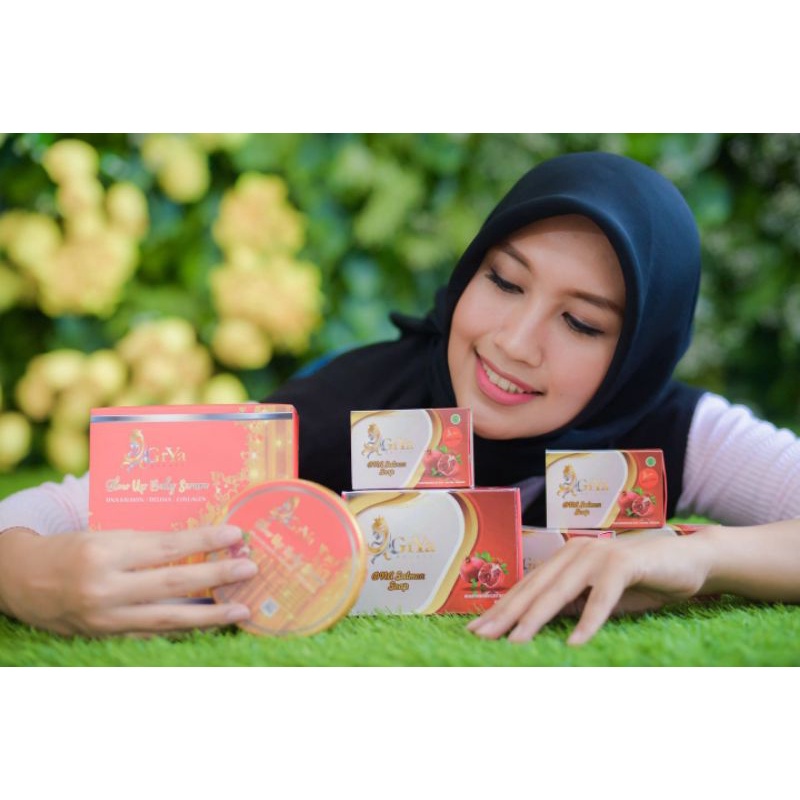 cream/serum grya beauty