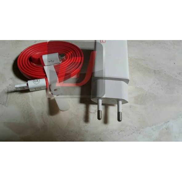 charger micro usb oneplus one & oneplus x original.
