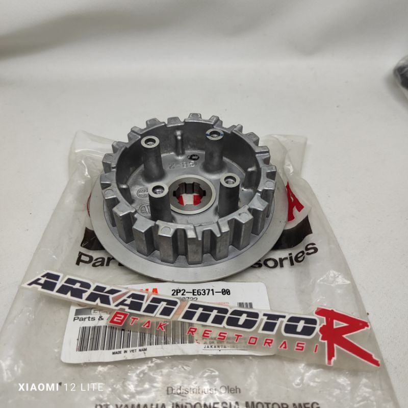 KAKI 4 KOPLING F1ZR FIZ R FIZR VEGA JUPITER Z ORIGINAL YAMAHA YGP