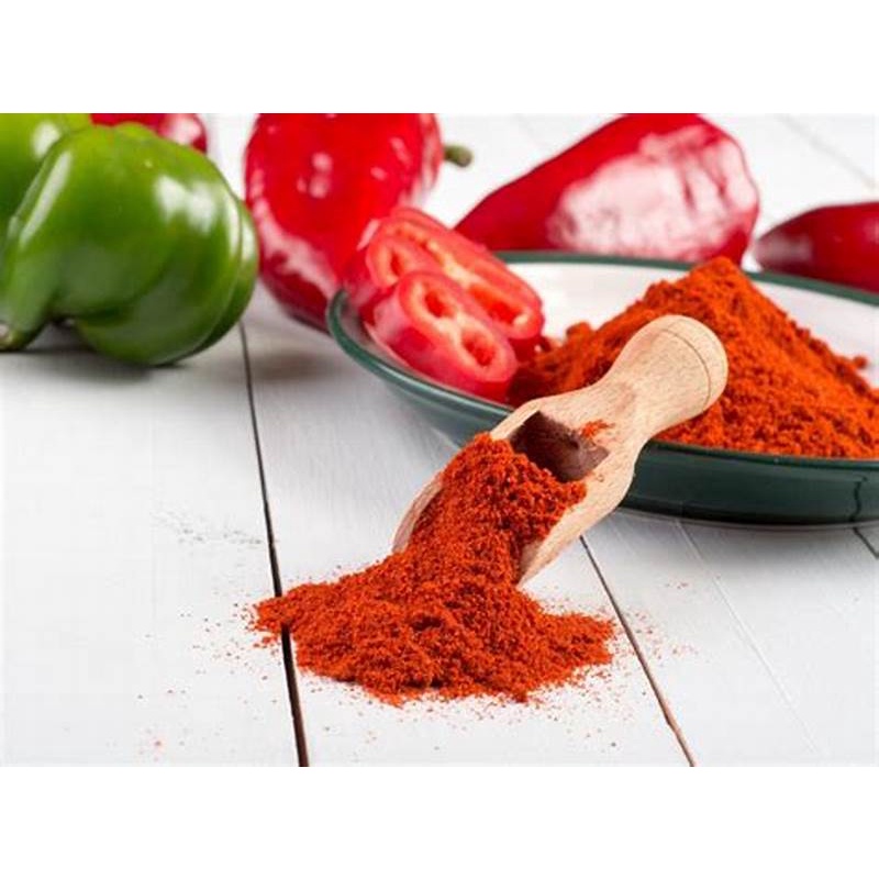 Paprika Powder / Bubuk Paprika (1.000 gram)