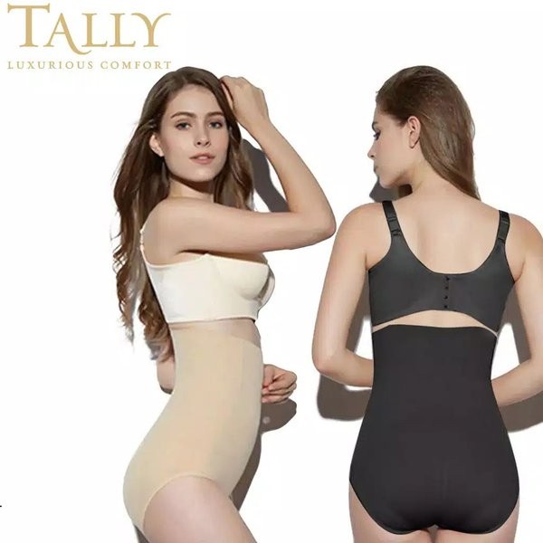 TALLY Cd KORSET pelangsing perut W 041 SLIMMING PANTS CORSET Murah