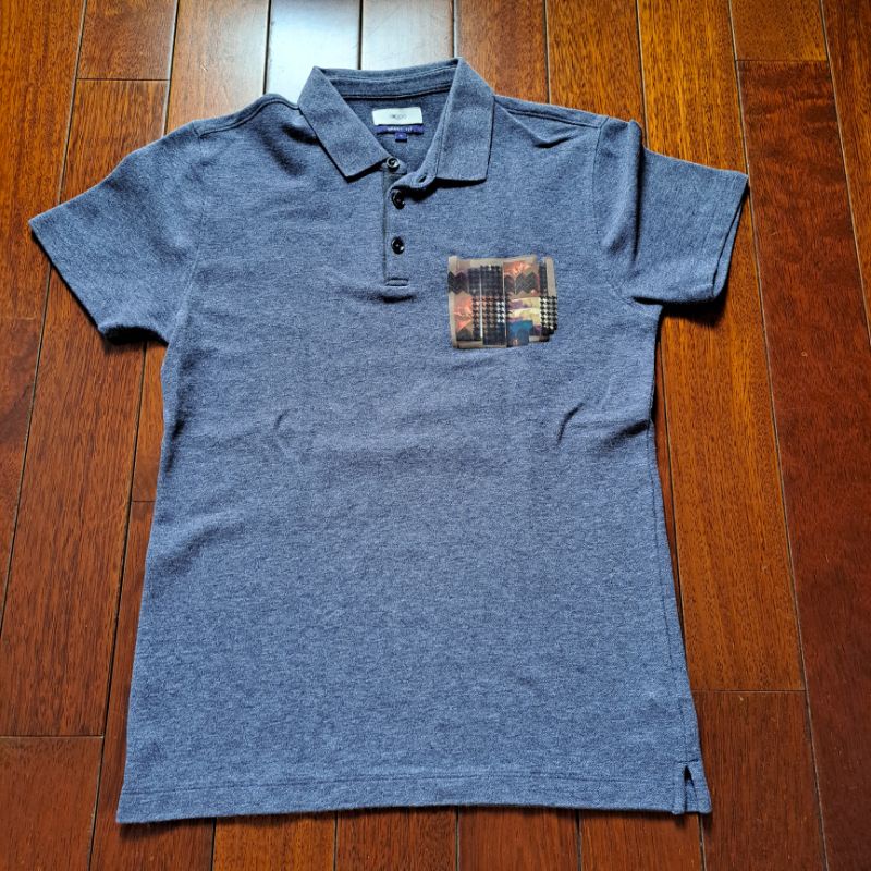 G2000 Ori Baju Atasan Kaos Polo Shirt Laki/ Pria