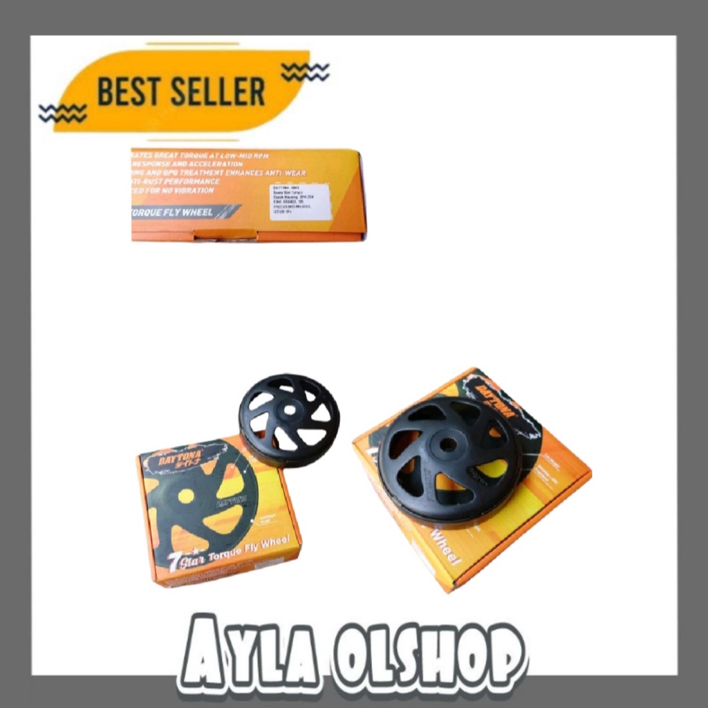 MANGKOK KAMPAS GANDA DAYTONA MIO Z / MANGKOK KAMPAS GANDA ORIGINAL DAYTONA MIO Z KODE 4840