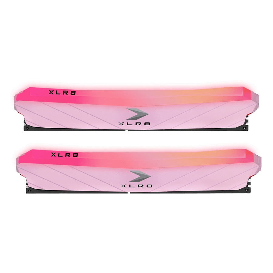 PNY XLR8 RGB PINK KIT Ram Longdimm DDR4 16GB 3600Mhz PC28800