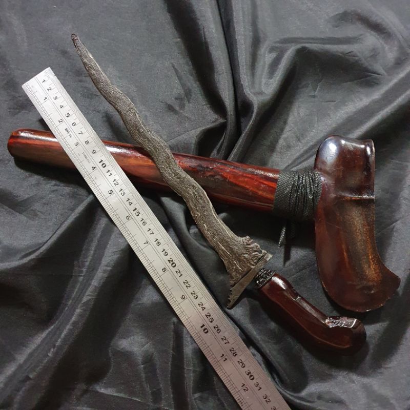 Keris Patrem Singo II