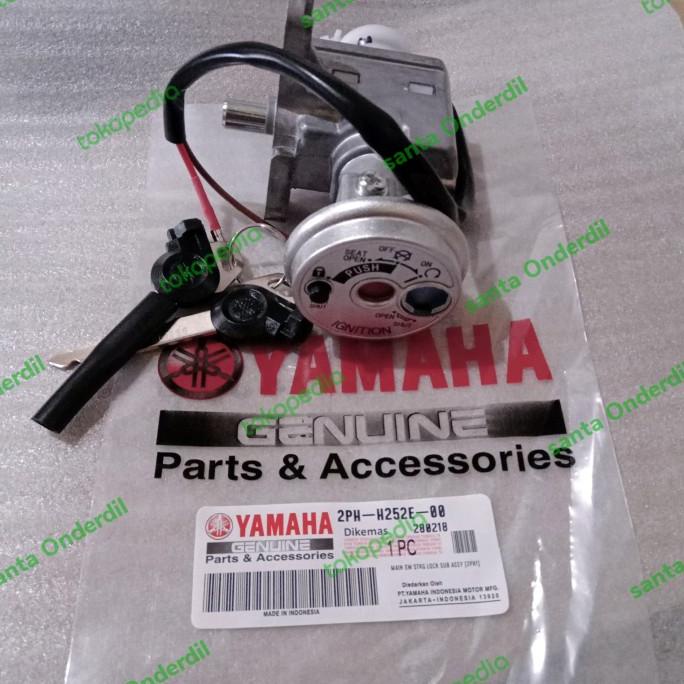 kunci kontak set mio m3