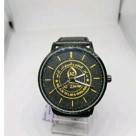 jam tangan azzahir kalep pria wanita