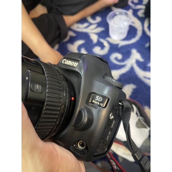 kamera canon 5d mark IV