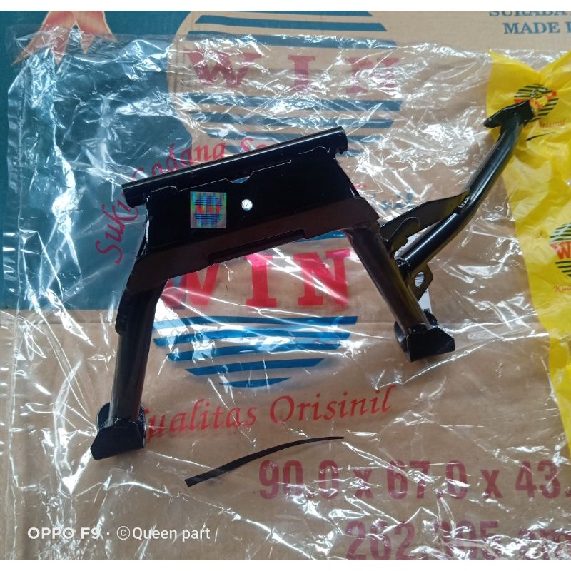 Standar 2 tengah Vario 125 fi KZR  Vario 125 150 led 2015 - 2021