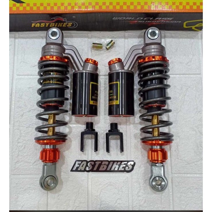 shockbreaker fastbikes as gold copy ktc + kaki bebek 280,320,340