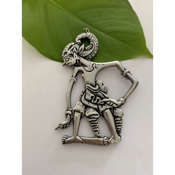 Liontin Wayang Werkudara