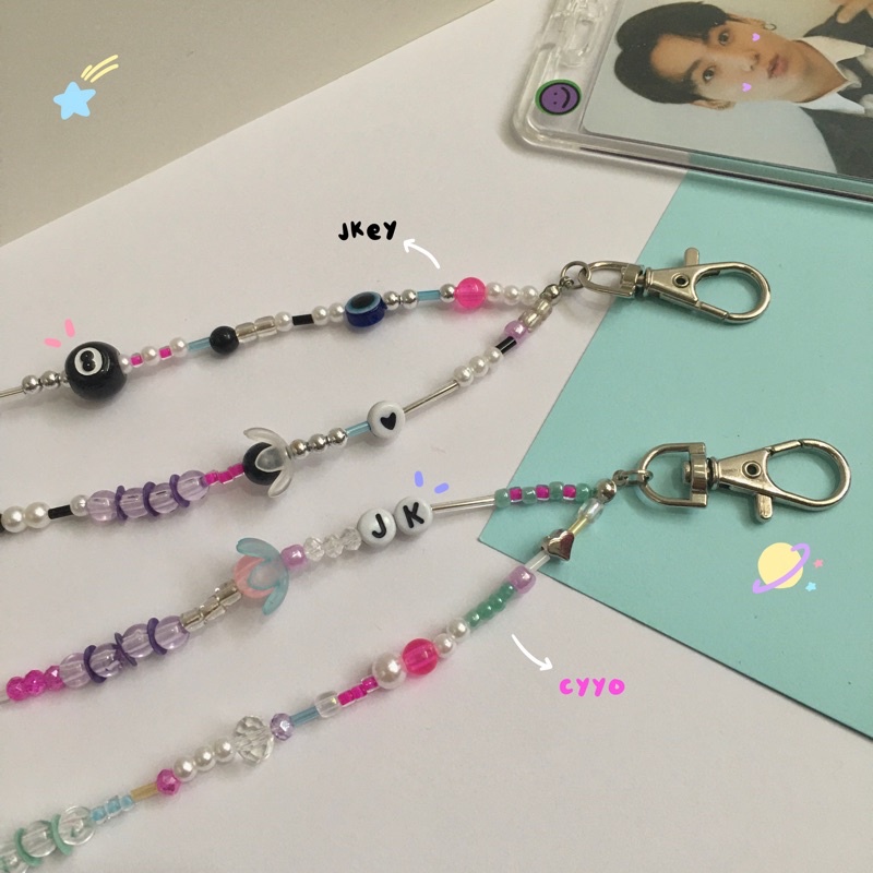 

lanyard manik