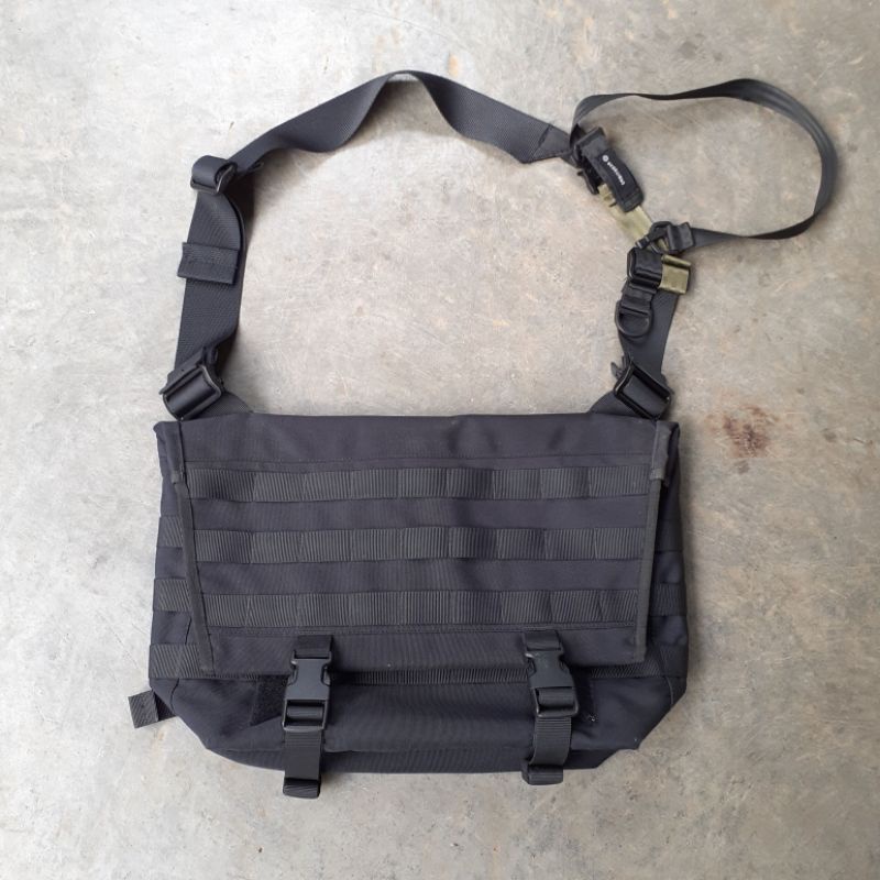 Orbit Gear Cig202bk Sling Bag