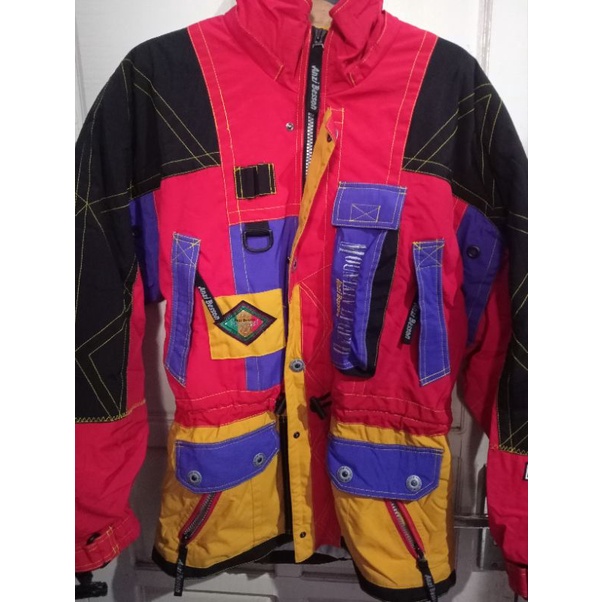 Snowboard Ski Jacket Anzi Besson waterproof