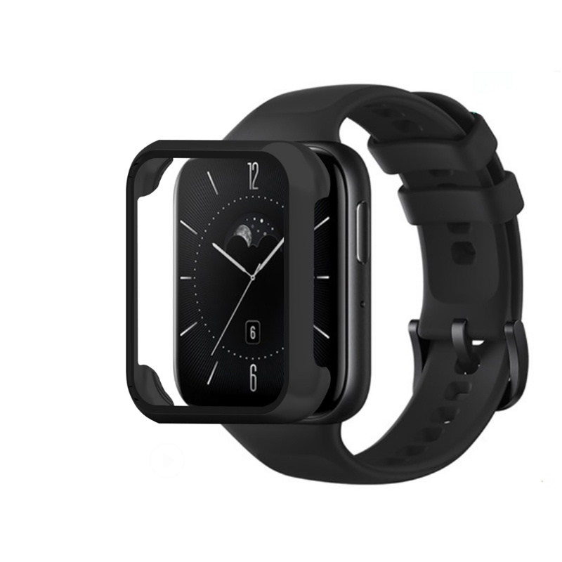 Cre Frame Bumper Pelindung Layar Smartwatch Anti Gores Bahan PC Untuk Iwatch 3