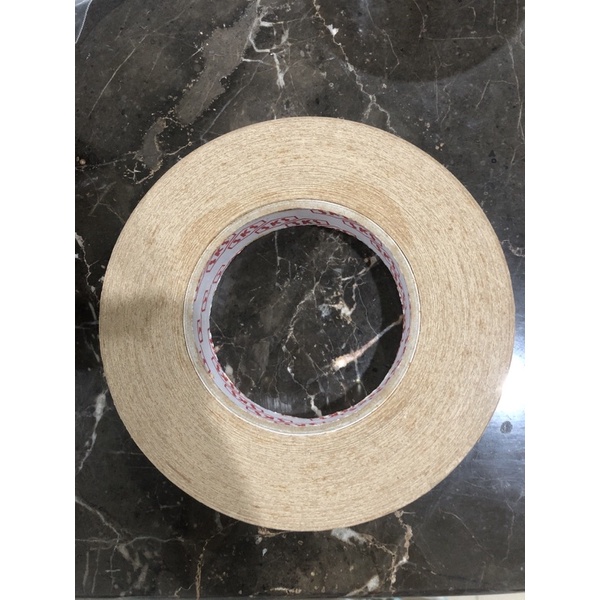 lakban isolasi selotip gummed tape sks 1” x 72m murah berkualitas