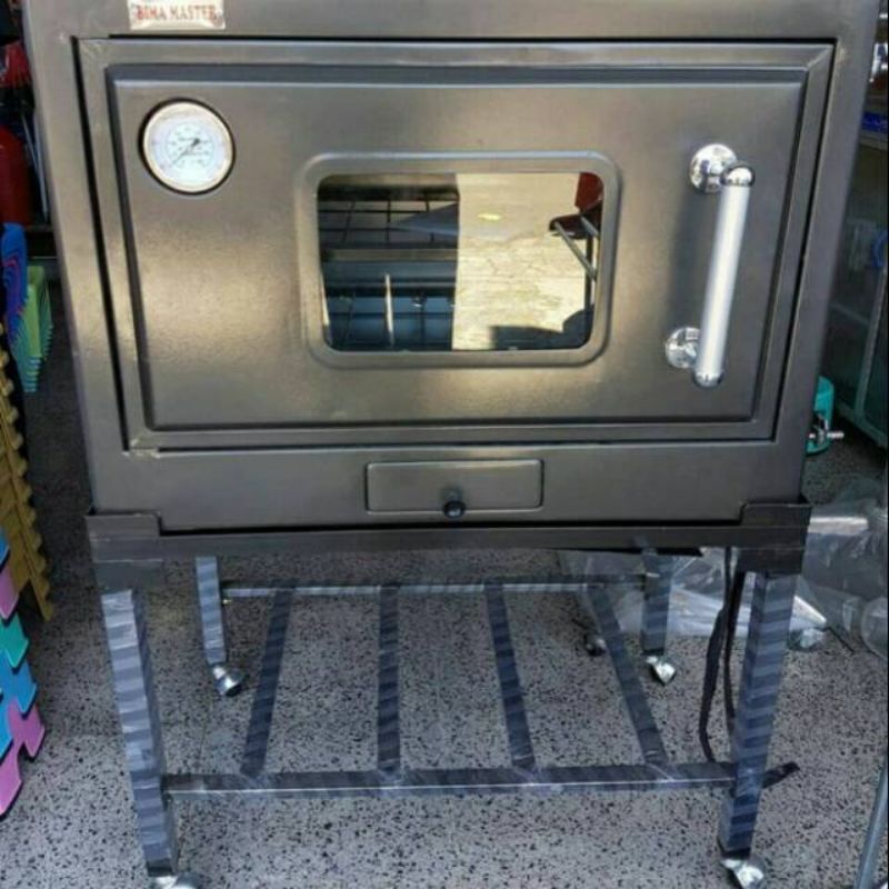 oven gas bima 8044 bekas