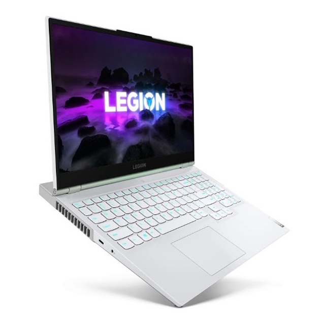 LENOVO LEGION 5 F1ID - R7 5800H 16GB 512GB RTX3060 15.6FHD W10 OHS