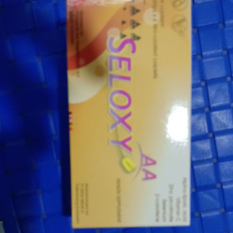 seloxy AA