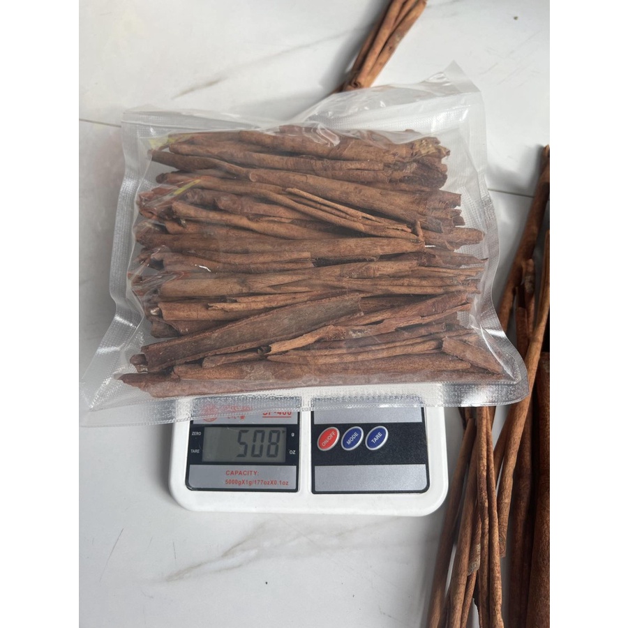 Kayu Manis Batang / Cinnamon Stick Cassiavera Kulit Premium Quality