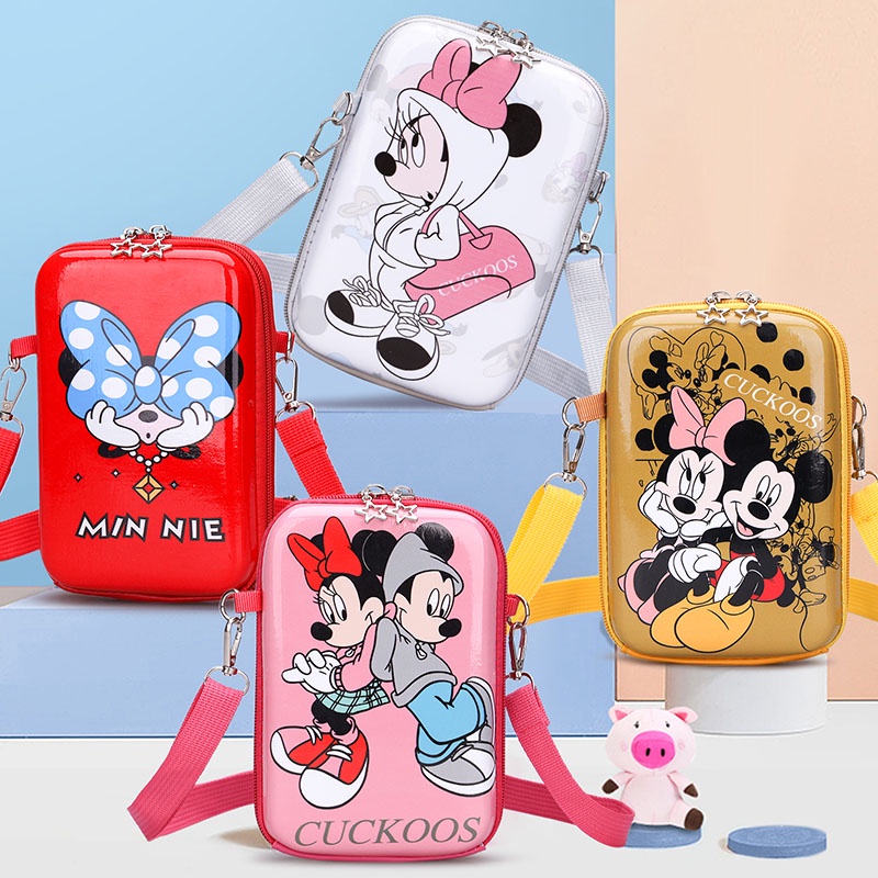 Khatinstore Tas Selempang Anak Terbaru / Tas Karakter Kekinian - 491