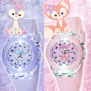 【FREE BOX】jam tangan anak perempuan jam tangan wanita analog Anak-anak led perempuan luminous Light Watch Jam Tangan Wanita Anak-anak murah tahan air jam tangan anak perempuan Jam Tangan Anak TK SD Laki-laki Perempuan Bisa Menyala Anti Air