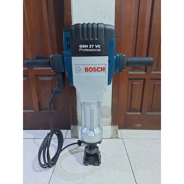 Jual mesin bobok jalan/jack hammer BOSCH GSH 27VC, second Shopee