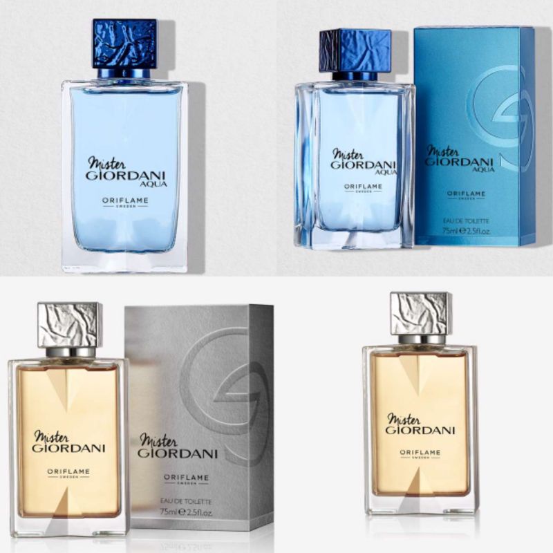 PROMO Mister Giordani Eau de Toilette//Mister Giordani Aqua Eau de Toilette/Mister Giordani Edt