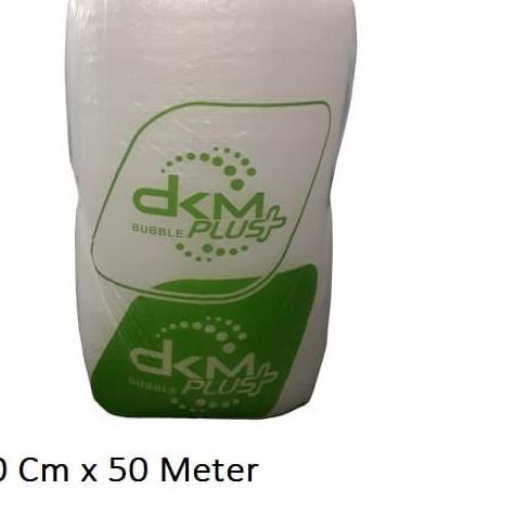 

KHUSUS GOSEND Bubble Wrap Mulia Pack 60 Cm X 50 M Rol Wrapping Roll - GREEN - BENING