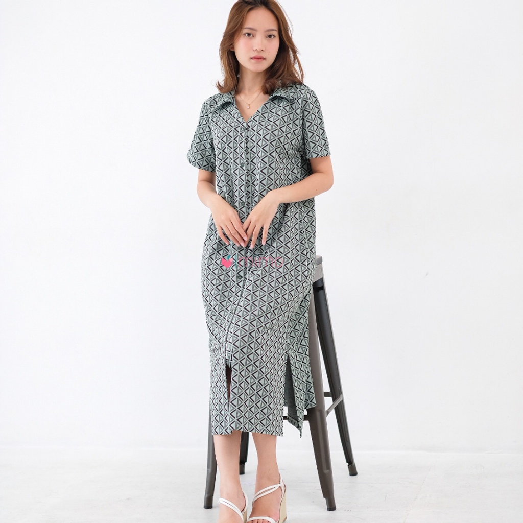 Triangle Dress