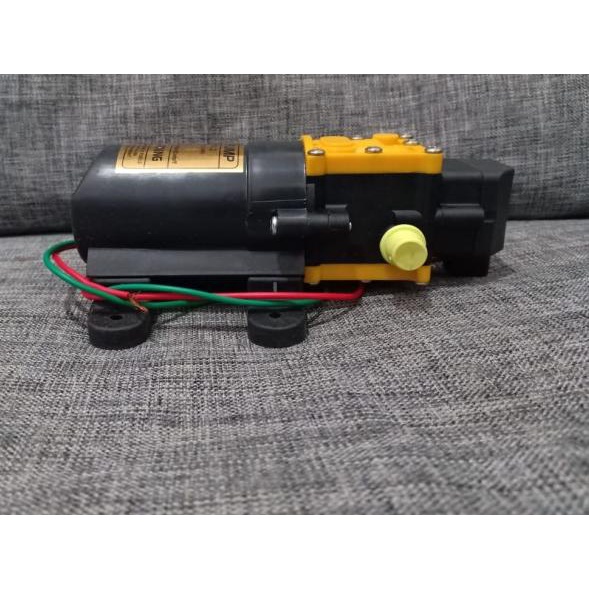 Pompa Air diafragma / Dinamo pump sprayer 12V DC YMR Pump