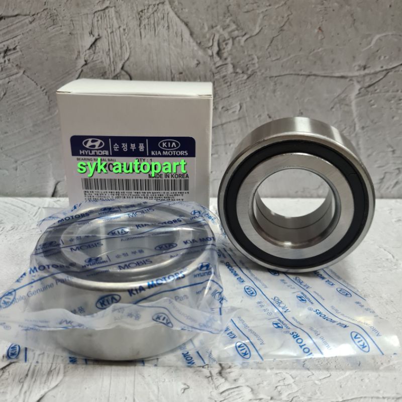 BEARING RODA DEPAN HYUNDAI TRAJET 2700CC