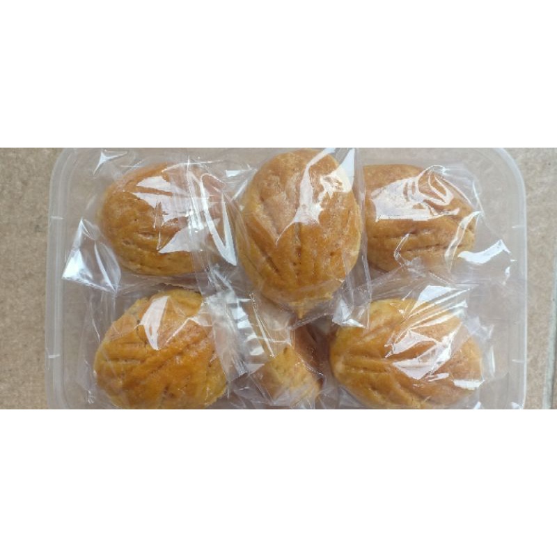 

nastar isi 10 pcs berat 350grm