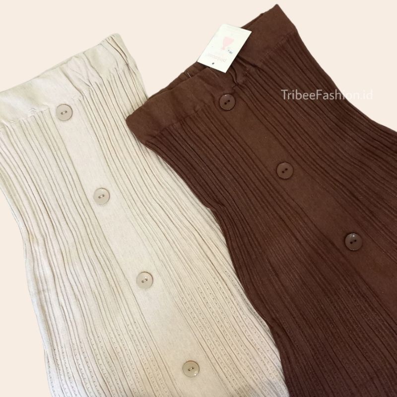 Rok Rajut Premium by Pinkdose