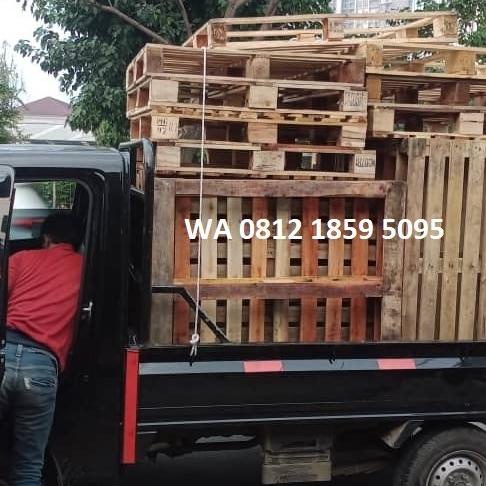 

Palet kayu