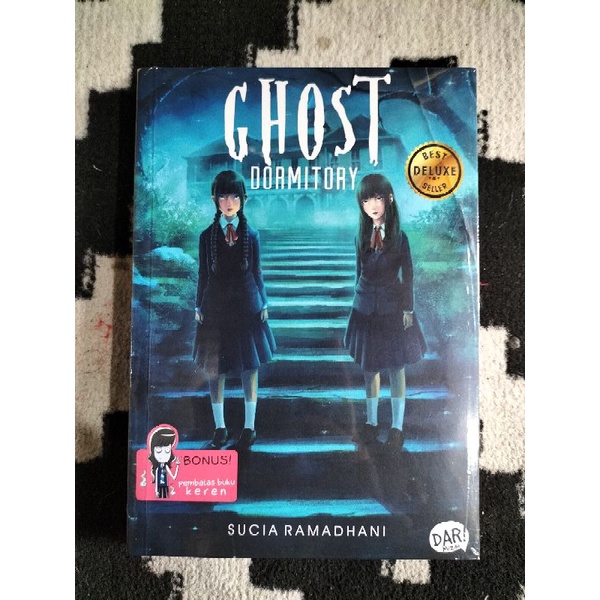 Ghost Dormitory - Sucia Ramadhani