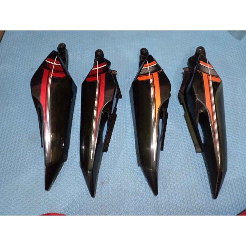 COVER BODY BELAKANG YAMAHA BYSON ORI