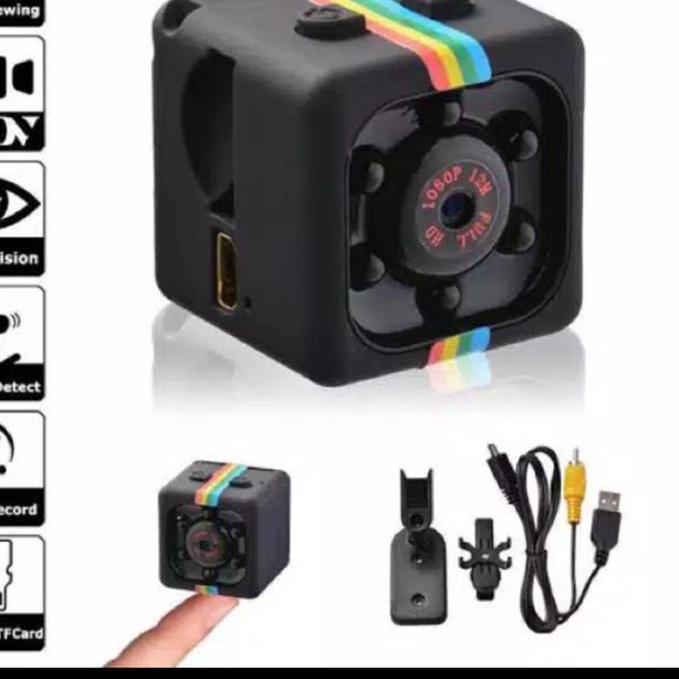 SQ 11 mini dv HD spy cam camera cctv kecil