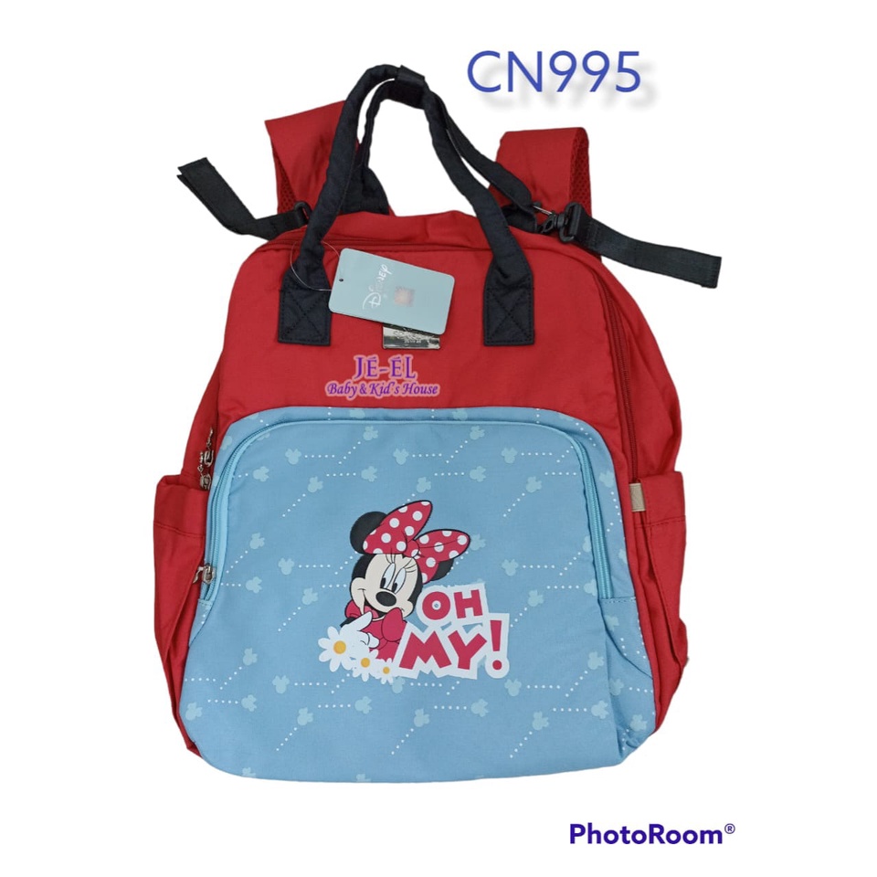 Tas Ransel Disney Premium