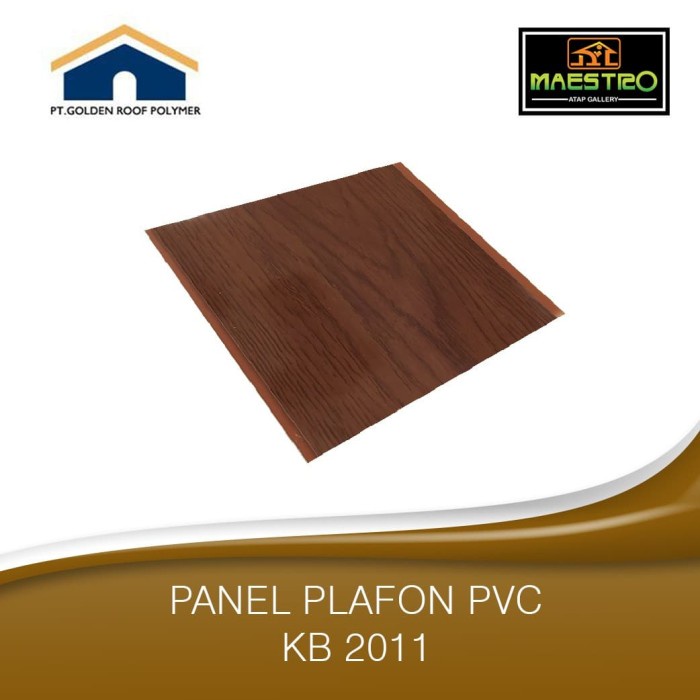 Golden Plafon PVC KB 2011