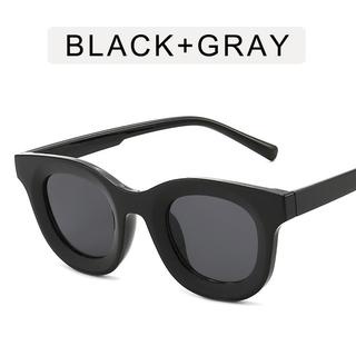 GO! KC914 Kacamata Unisex Fashion Anti Radiasi Bingkai Persegi Kaca Mata High Quality Sunglasses Murah Import