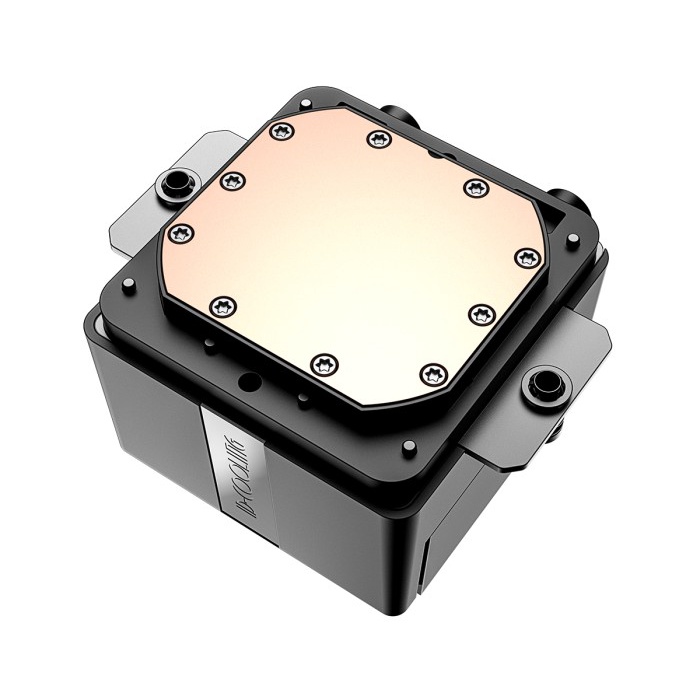 ID-COOLING DASHFLOW 240 Basic BLACK AIO CPU Water Cooling