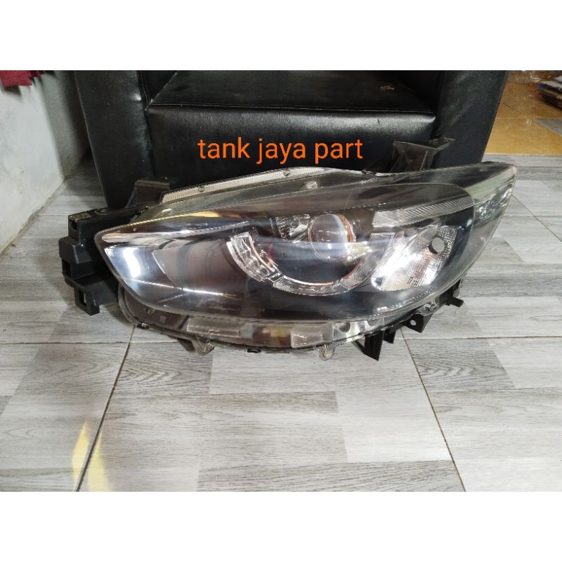 headlamp  Mazda CX-5 led th 2015 2016