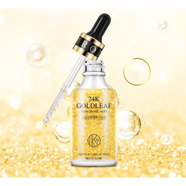 SERUM WAJAH 24K GOLD SKIN CARE ESSENCE