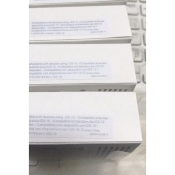 headset 7 & iphone 7+ original