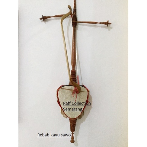 {AbdiStore} REBAB SAWO GAMELAN JAWA Limited