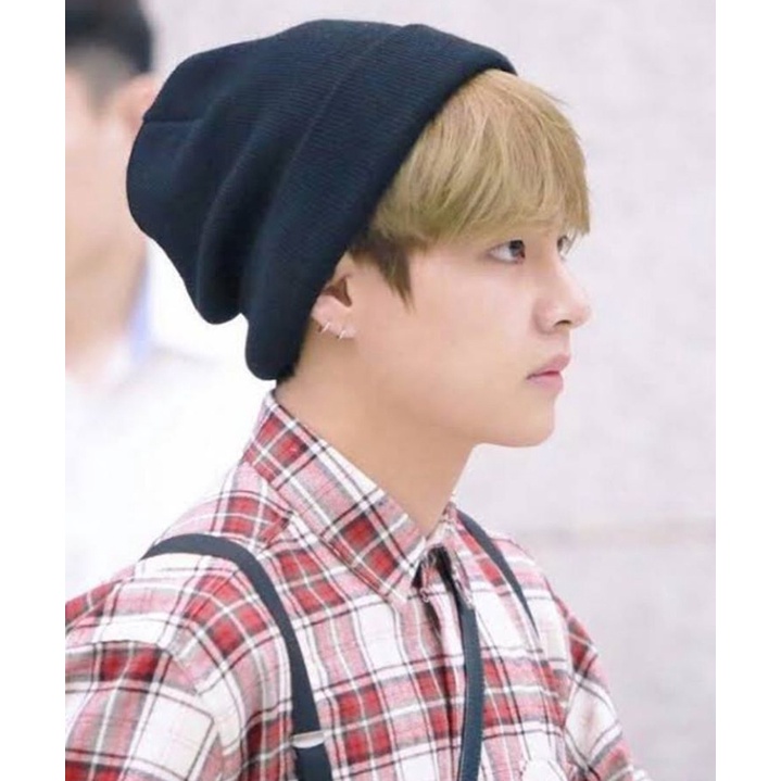 TOPI KUPLUK TOPI BEANIE TOPI RAJUT TOPI DISTRO TOPI POLOS TOPI PRIA TOPI WANITA (BAHAN WOOL PREMIUM)