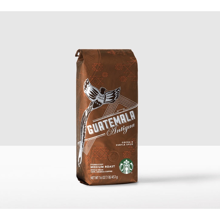 

READY JAKARTA 24 MAY 2025 - KOPI STARBUCKS COFFEE GUATEMALA WHOLE BEAN 250GR (MEDIUM ROAST) OLEH OLEH BANDUNG VIRAL SALE PROMO PAKET HADIAH BOLU CAKE LEGIT PIA ROTI PIE COOKIES PASTRY LAPIS BIRTHDAY CAKE KUE ULANG TAHUN KULINER CEMILAN DESSERT CROISSANT C