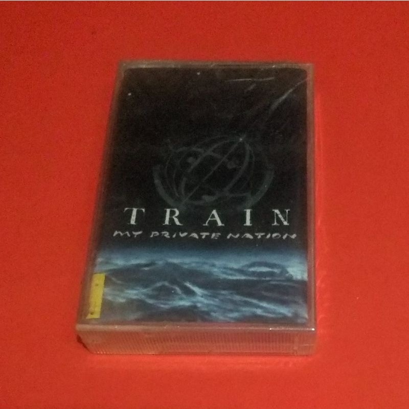 kaset pita TRAIN